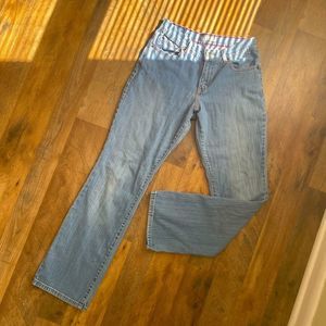Levis 550 Vintage Y2K Relaxed Boot Cut 4M